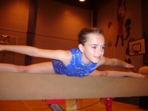 splits on beam